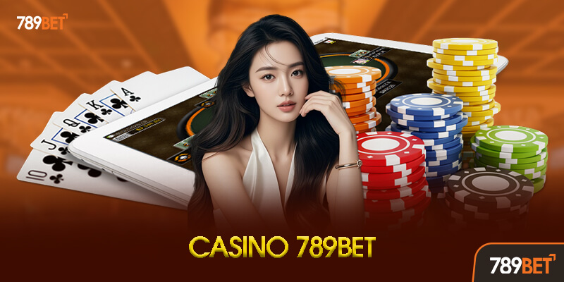 Trải nghiệm sòng bài Live Casino với Dealer thật chia bài Baccarat Xóc đĩa